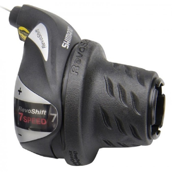 ΛΕΒΙΕΣ ΤΑΧΥΤΗΤΩΝ ΔΕΞΙ SHIMANO REVOSHIFT SL-RS36-7