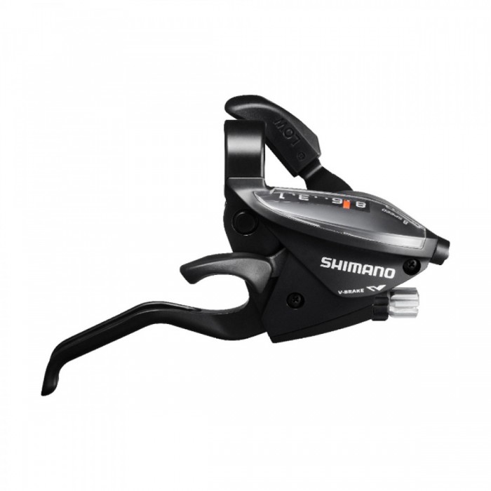 ΛΕΒΙΕΔΟΜΑΝΕΤΑ ΔΕΞΙ SHIMANO ST-EF500 (8 SP)