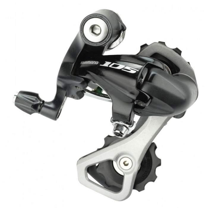 SHIMANO ΟΠΙΣΘΙΟ ΣΑΣΜΑΝ 105 RD-5701-SS 2/3X10SP