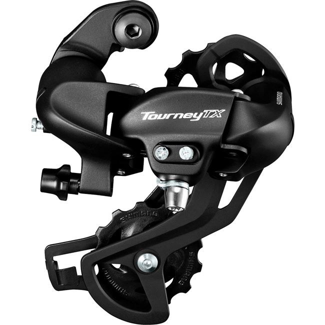 SHIMANO ΣΑΣΜΑΝ ΟΠΙΣΘΙΟ TX800 SGS S TOURNEY TX 7/8 ΤΑΧΥΤΗΤΩΝ ΜΕ ΒΙΔΑ