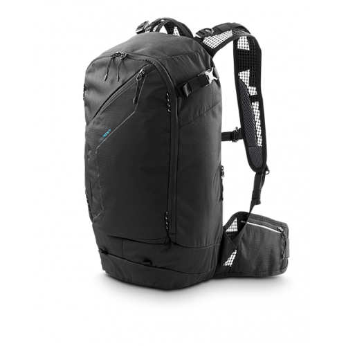 Τσάντα Cube Backpack EDGE TWENTY - 12102 Black