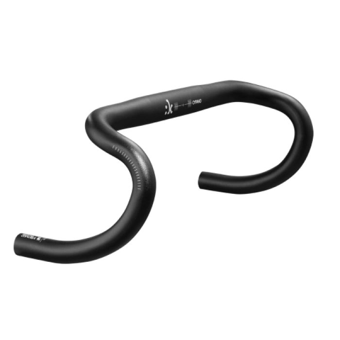 パーツ fizik Cyrano Handlebar R1 bull 420mm 42cm Fizik Cyrano R1 Bull Carbon Compact Road Handlebar 31.8