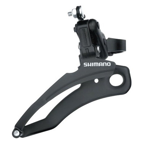 ΣΑΣΜΑΝ SHIMANO ΕΜΠΡΟΣΘΙΟ 31.8 MM DOWN PULL