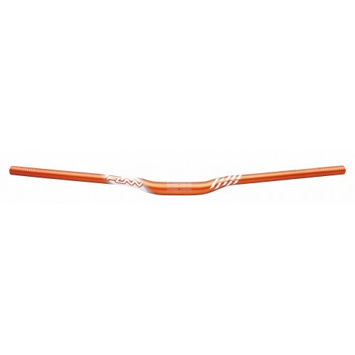 Τιμόνι Funn FULL ON 31.8MM Rise 30mm x 785mm x 8° Back x 5,5° Up - Blast Orange