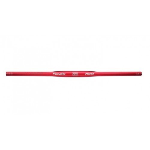 Τιμόνι Funn FLAME PG 31.8MM Rise 0mm x 710mm x 9° Back - Red