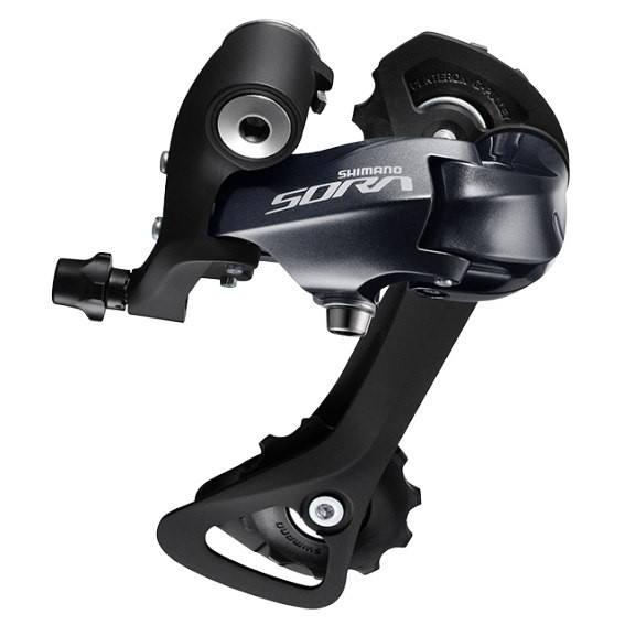 ΣΑΣΜΑΝ ΟΠΙΣΘΙΟ SHIMANO SORA RD-R3000-GS, 9 SPEED