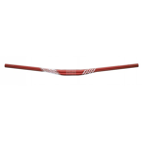 Τιμόνι Funn FULL ON 31.8MM Rise 15mm x 785mm x 8° Back x 5,5° Up - Blast Red