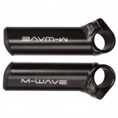 ΑΚΡΟΤΙΜΟΝΑ M WAVE BLACK