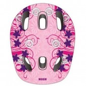 Κράνος παιδικό Moon MV6-2 Pink (Flower)