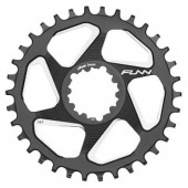 Φύλλο Δισκοβραχίονα FUNN SOLO DX (SRAM) 34T NARROW-WIDE BOOST (3mm Offset)
