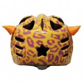 Κράνος παιδικό Moon MV7 Yellow (Leopard)
