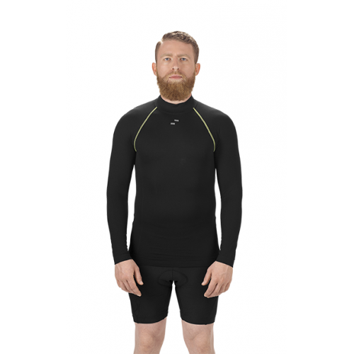 Cube SQUARE Baselayer Be Warm ισοθερμικό με μακρύ μανίκι - 11426