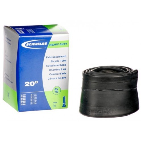 Αεροθάλαμος Schwalbe 20 x 2.10-3.00 Downhill (54/75-406) - AV 7D