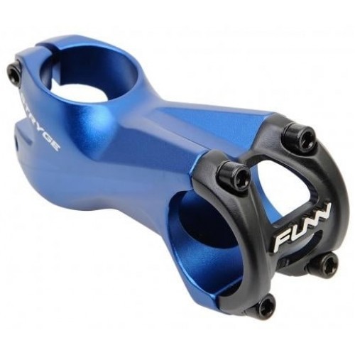 Λαιμός FUNN Stem STRYGE 31.8mm x +7° - Blue