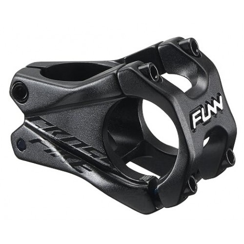 Λαιμός FUNN Stem CROSSFIRE Forged 31,8mm x 0° - Black