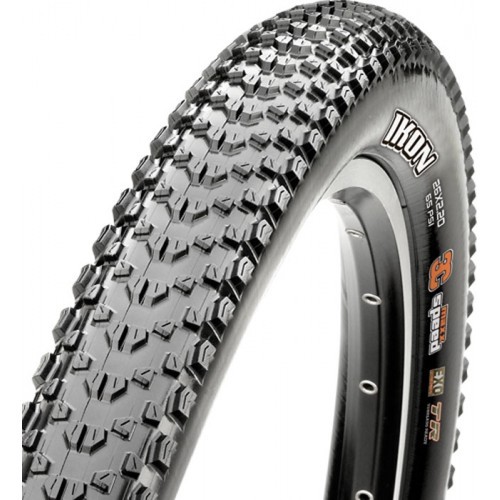 Ελαστικά Maxxis IKON 27.5x2.20 EXO-TR (Διπλωτά)