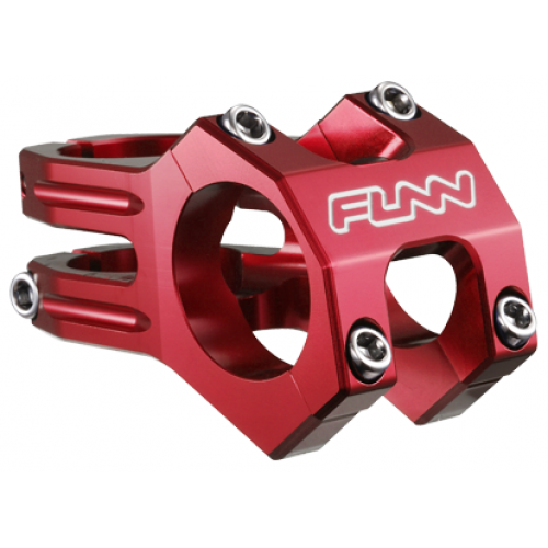 Λαιμός FUNN Stem FUNNDURO 35mm x 0° - Red