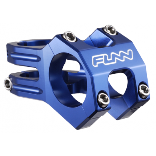 Λαιμός FUNN Stem FUNNDURO 35mm x 0° - Blue