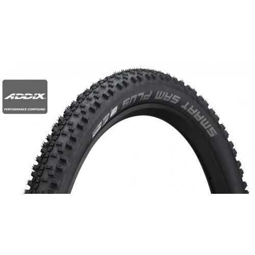 Ελαστικα Schwalbe Smart Sam Plus 27,5x2,25 Addix Greenguard DD (Συρμάτινα)