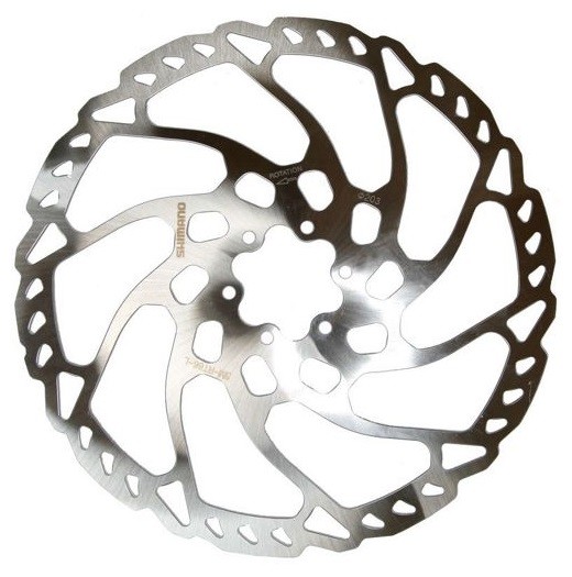 ΡΟΤΟΡΑΣ ΔΙΣΚΟΦΡΕΝΟΥ SHIMANO SM-RT66, 203MM, 6-BOLT