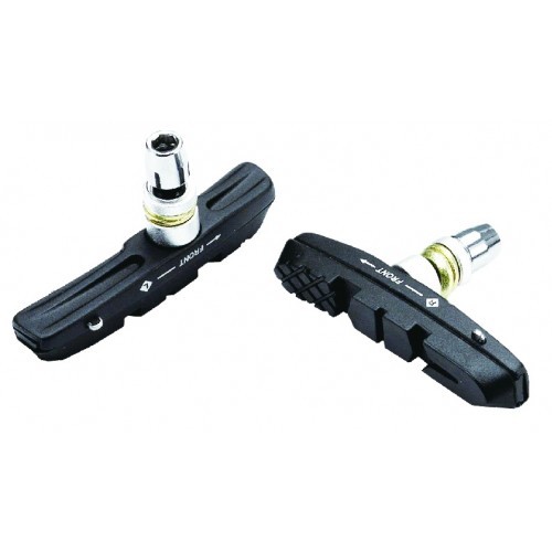 Παπουτσάκια V-Brake .Triple Contour Design Brake Pads XBS-203 XON