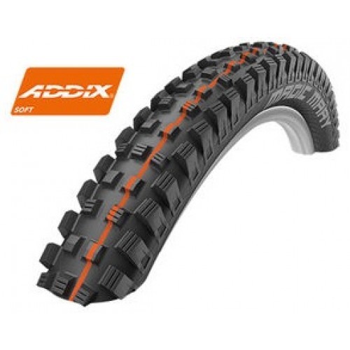 Ελαστικά Schwalbe Magic Mary 26 x 2,35 EVO ADDIX Super Trail SOFT (Διπλωτά)