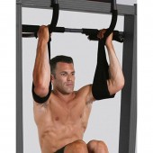 Ιμάντες για Έλξεις Κοιλιακών AB-STRAPS Toorx