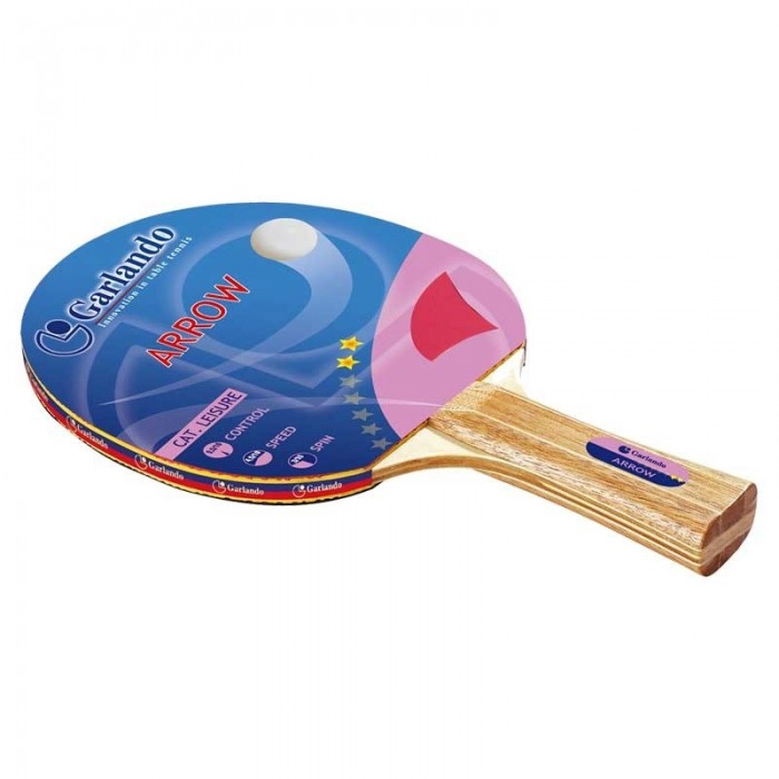 Ρακέτα Ping Pong ARROW 2stars Garlando