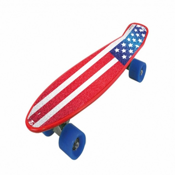 FREEDOM PRO (USA FLAG) Skateboard-Nextreme