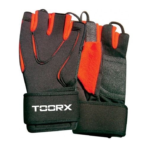 Γάντια Γυμναστικής με Περικάρπιο M (AHF-088) Toorx