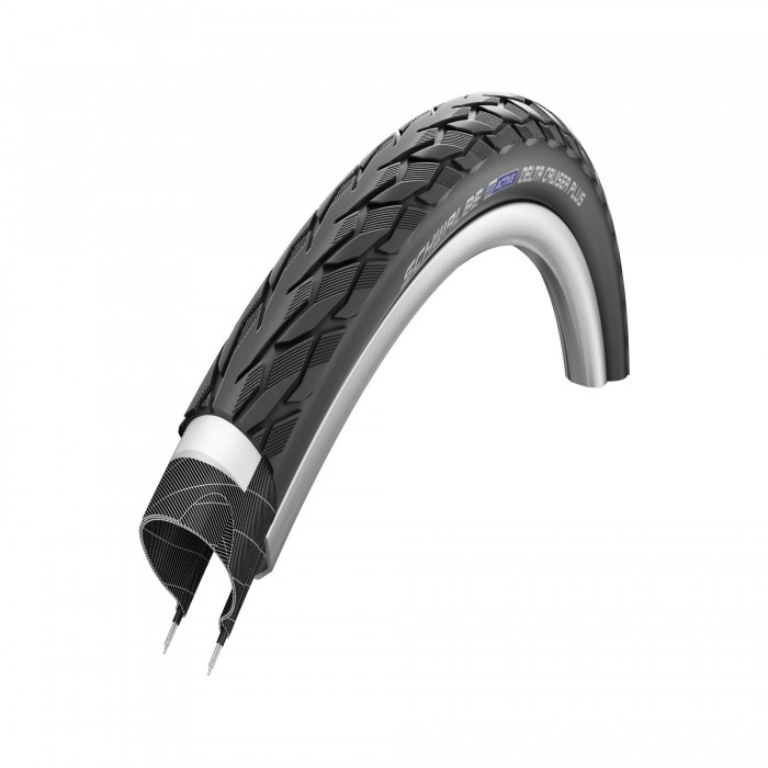 Ελαστικά Schwalbe Delta Cruiser Plus 700x35 3mm προστασία (Συρμάτινα)