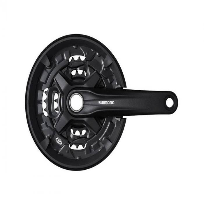 ΔΙΣΚΟΒΡΑΧΙΟΝΑΣ SHIMANO FC-MT210-3, FOR REAR 9-SPEED, 2-PCS FC, 170MM, 44-32-22T W/CG