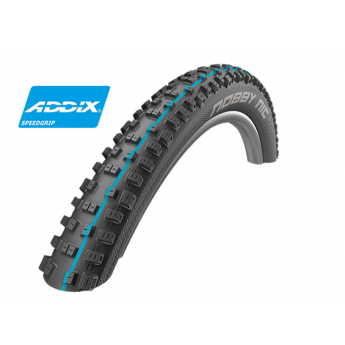 Ελαστικά Schwalbe Nobby Nic 29x2,60 EVO Addix Speed grip (Διπλωτά)