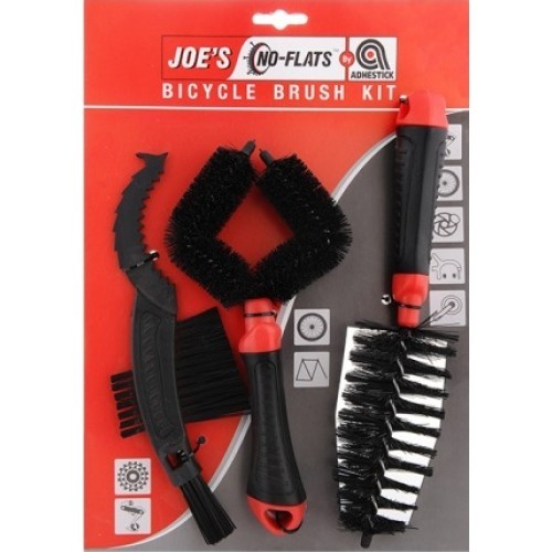 Σετ καθαρισμού Joe's Bike Brush Kit