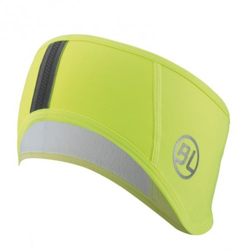 VITTORIA. Bicycle Line head band fluo κίτρινο.