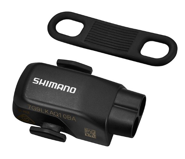 ΣΥΣΚΕΥΗ ΑΣΥΡΜΑΤΗΣ ΔΙΑΣΥΝΔΕΣΗΣ SHIMANO DI2 EW-WU101, E-TUBE PORT X2, IND.PACK