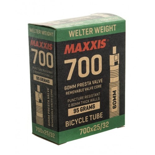 Αεροθάλαμος Maxxis 700x23/32 F/V 60 mm Welter Weight