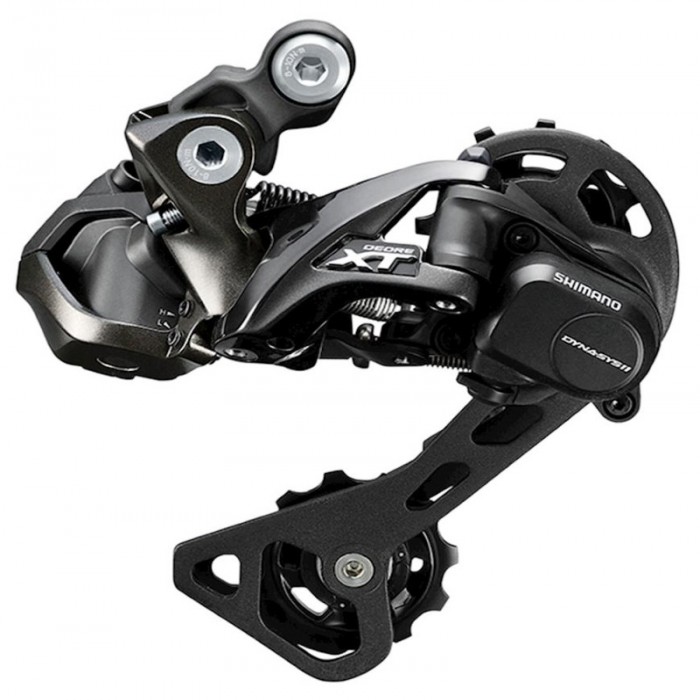 ΝΤΕΡΑΓΙΕΡ ΟΠΙΣΘΙΟ SHIMANO DEORE XT DI2 RD-M8050-GS, 11 SPEED, DIRECT ATTACHMENT (DIRECT MOUNT COMPATIBLE), SHADOW, TOP NORMAL, IND.PACK