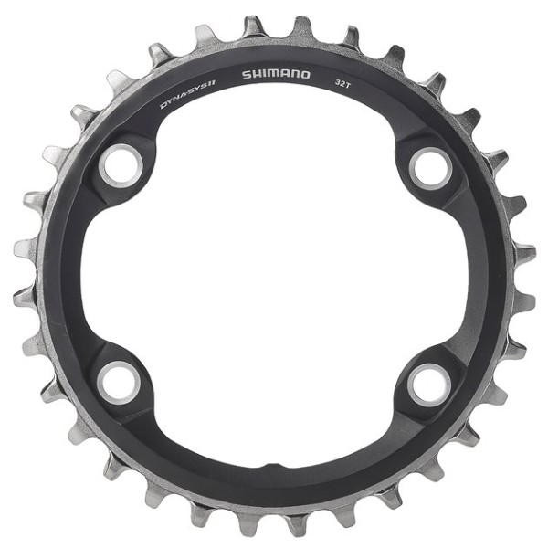 ΔΙΣΚΟΣ ΔΙΣΚΟΒΡΑΧΙΟΝΑ SHIMANO SLX SM-CRM70, 32T, FOR FC-M7000-1, FOR 1X11, IND.PACK