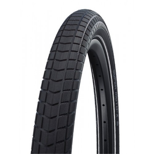 Ελαστικά Schwalbe Super Moto X 27,5 x 2,40 HS439 (Συρμάτινα)