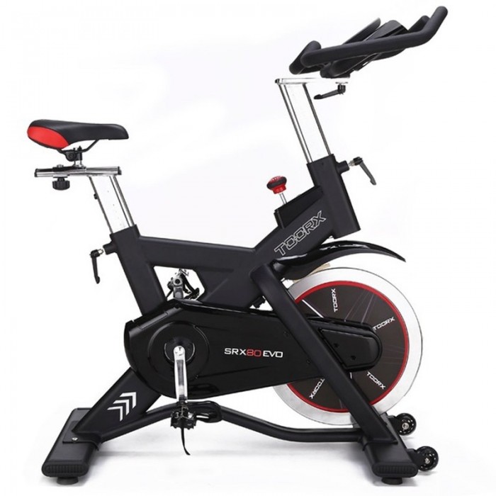 Ποδήλατο στατικό Indoor Cycling SRX 80 Evo TOORX