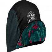 Καπέλο Cube Race Cap Tropical - 11334 Μαύρο - Πράσινο
