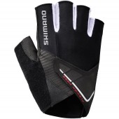 ΓΑΝΤΙΑ SHIMANO ADVANCED SHORT FINGER BLACK (SS18)