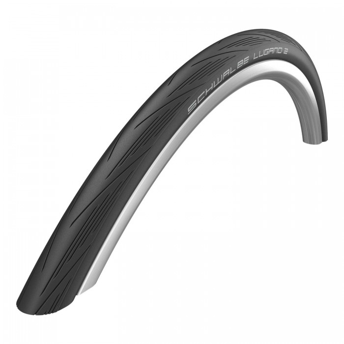 Ελαστικά Schwalbe Lugano II 700 x 25 (Συρμάτινα)