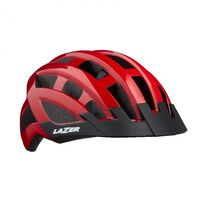 ΚΡΑΝΟΣ LAZER COMPACT CE/ RED (UNISIZE)