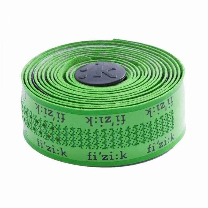 Ταινία τιμονιού Fizik Superlight Tacky Touch - Green with Fi'zi:k logos