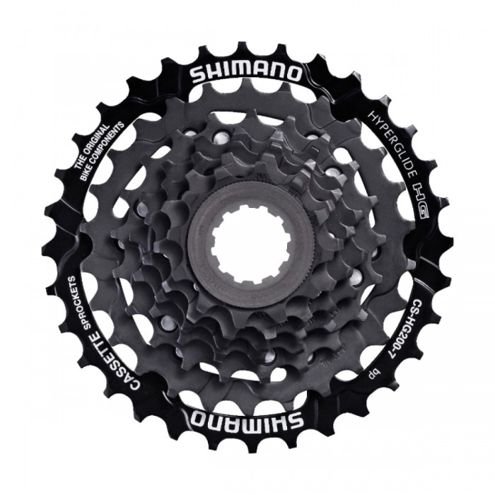 ΚΑΣΕΤΑ SHIMANO CS HG200-7 12-28T