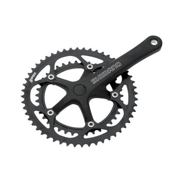 ΔΙΣΚΟΒΡΑΧΙΟΝΑΣ SHIMANO 2200 FC-2200, 50X39T, 175MM 8SP 