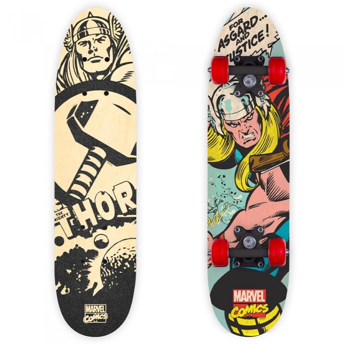 Πατίνι ξύλινο (Skateboard) Thor