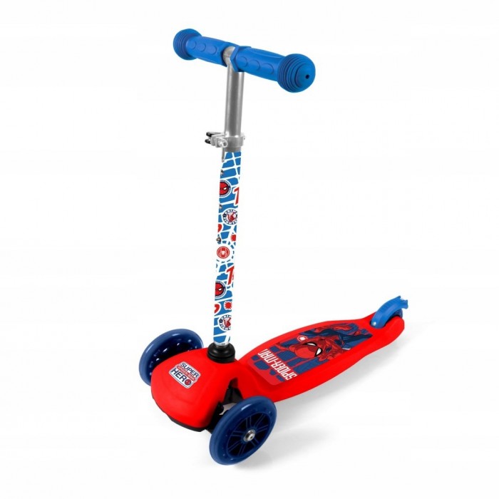 Πατίνι (Scooter) Disney Spiderman με 3 ρόδες